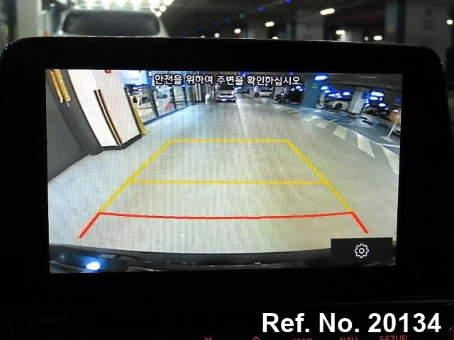  Kia / K3 Stock No. 20134